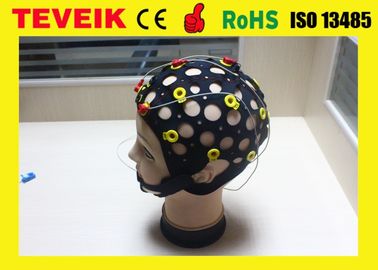 Les accessoires de dispositif médical étament le chapeau M 54-58 cm/L 58-62 cm de l'électrode EEG