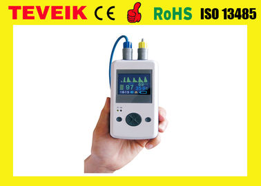 Moniteur patient de SPO2 et de température (SPO2, température, fréquence du pouls) pour le dispositif médical d'hôpital
