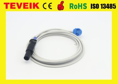 Câble d'extension d'OXY-OL3 Ohmeda SpO2 Hyp 7pin aux accessoires femelles du moniteur 8pin patient
