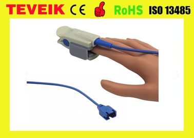 Pin 9 compatible de Mme Adult Spo2 Sensor 3ft de LNCS DC-I pour le moniteur patient
