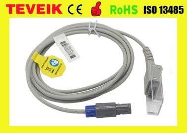 Câble d'extension SpO2 de Mindray 0010-20-42594 pour la nouvelle machine PM600