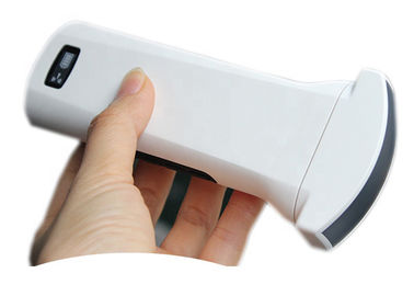 Couleur tenue dans la main Doppler de Wifi d'ultrason de machine d'ultrason d'éléments sans fil de la sonde 192