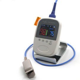 Machine tenue dans la main d'oxymètre d'impulsion de l'oxymètre de l'impulsion SpO2 de FDA de la CE/Oxymeter/Oximetro