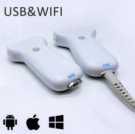 Sonde sans fil d'ultrason d'antenne réseaux rectilignes d'imagerie numérique d'USB WIFI