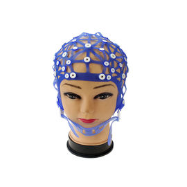 Chapeau de l'électrode EEG du dispositif 20 d'essai d'activité cérébrale