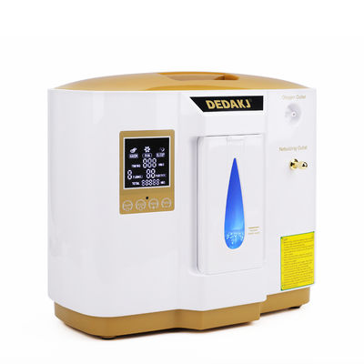 Machine 200W 7L/Min Portable Oxygenator Nebulizer de dôme de l'oxygène de Teveik