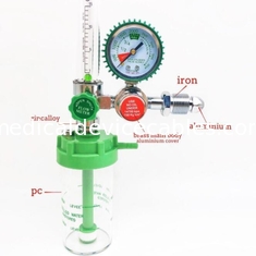 valve de régulateur de l'oxygène de compteur de débit de concentrateur de l'oxygène de régulateur de gaz de cylindre