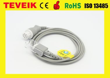 Câble d'extension compatible du datex SpO2 pour AS/3, CS/3, CH/S, CH/2S, ch RS, CG/2S, Cardiocap