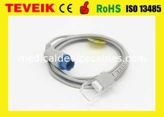 Câble d'extension de HP M1900B SPO2 compatible avec 78352A/C 78354A/C 78834C M1020A
