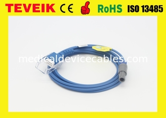 Câble d'extension du capteur SPO2 de Mindray Massimo LNOP pour PM6201,7000,8000, M1K0, M2K 0