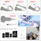 Sonde médicale de transducteur d'ultrason d'USB de poche de Digital de coût bas pour l'ordinateur portable/téléphone intelligent d'Android