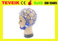 Chapeau de la Manche EEG de la bonne qualité 20 sans taille de l'électrode M d'EEG séparant le chapeau d'EEG