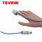 Sonde de capteur de Mindray /Edan/ Anke Pediatric Finger Clip Reusable SPO2