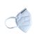 Masque protecteur jetable de l'anti poussière, masque protecteur KN95 jetable de couleur blanche 4 couches