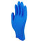 Gants libres de la poudre jetable S M L Nitrile Disposable Examation de gants d'examen de vinyle