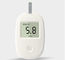Mètre électronique sûr de glucose sanguin de l'oxymètre 0.7μl Digital d'impulsion de doigt de Teveik