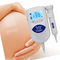 Moniteur de coeur portatif foetal ultrasonique de bébé de l'affichage 2BPM Doppler 2.0MHz de FHR