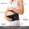 Ceinture enceinte de maternité de soutien de dos de la ceinture ISO9001 de ventre du néoprène 4XL d'OEM