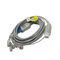 Câble médical réutilisable du CEI ECG de câble d'électrocardiogramme des avances TPU de Mindray 5