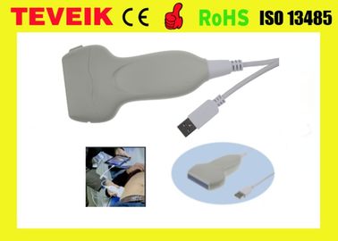 Sonde convexe d'USB de transducteur ultrasonique médical de type sondeur linéaire d'USB pour le téléphone intelligent