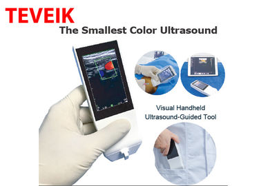 Sonde sans fil portative d'ultrason d'Android de Wifi de machine médicale d'ultrason linéaire