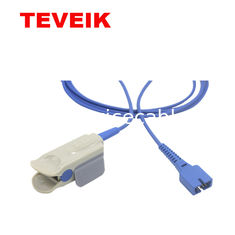 Câble SPO2 réutilisable de capteur de  Adult Spo 2 pour rad 5 6 7 8, DB 7pin