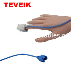 Sonde pédiatrique de capteur de  Finger Clip SPO2 pour le moniteur patient