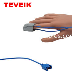 Capteur sensor de spo2 pédiatrique de  Reusable SPO2 pour rad 5 6 7 8 Pin du DB 9