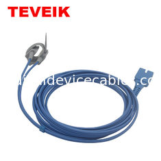 Capteur de l'enveloppe SPO2 de nouveau-né de sonde de  Spo 2, DB 9pin