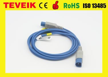 Câble d'extension de HP M1941A SPO2 8pin à 8pin compatible avec M3, M4 pour le moniteur patient