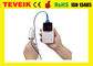 Mini bout du doigt portatif d'oxymètre d'impulsion, équipements d'essai de sang d'oxymètre d'impulsion de bout du doigt