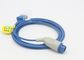 Le câble d'extension de Nellco-r Spo2 0010-20-42712 adaptent le câble compatible avec Mindray T5 T8