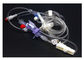 Transducteur jetable de Kit Blood Pressure IBP de simple canal de transducteur de HP IBP