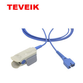 Sonde pédiatrique de capteur de  Finger Clip SPO2 pour le moniteur patient