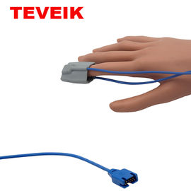 Capteur sensor de spo2 pédiatrique de  Reusable SPO2 pour rad 5 6 7 8 Pin du DB 9