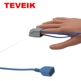 Capteur sensor de spo2 pédiatrique de  Reusable SPO2 pour rad 5 6 7 8 Pin du DB 9
