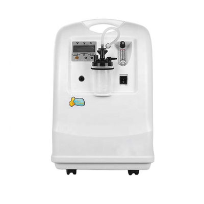 Concentrateur médical de l'oxygène 5 litres de l'oxygène de machine de pureté portative 93% de l'oxygène pour Patiens