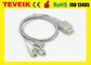 Câble du moniteur patient ECG de Nihon Kohden compatible avec 4155A11-6NUA BR-903P