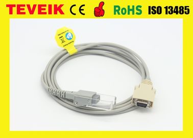 Pin du câble d'extension de  SpO2 14 à DB9 pour le Biomedical médical OPT30 d'atome